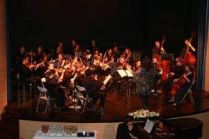 Αθήνα: Η παιδική νεανική συμφωνική ορχήστρα στη σκηνή του Μετρό Συντάγματος