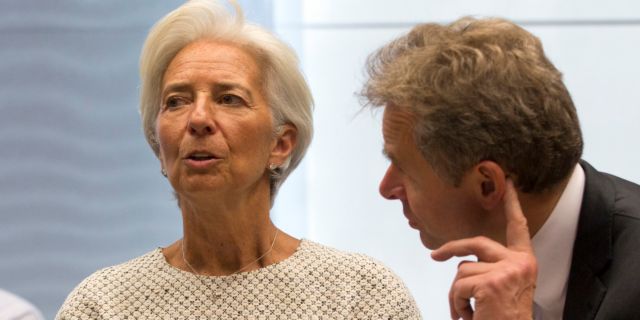 Βαθαίνει η κόντρα με το ΔΝΤ