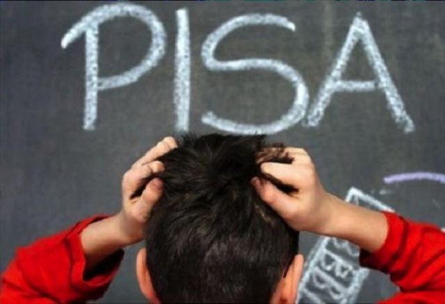 «Κουμπούρες» οι έλληνες μαθητές στο τεστ διεθνούς αξιολόγησης PISA