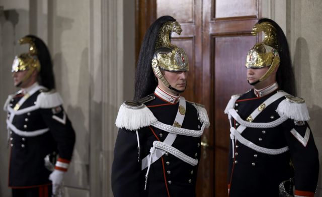 Ιταλία: Τρία σενάρια για τις πολιτικές εξελίξεις