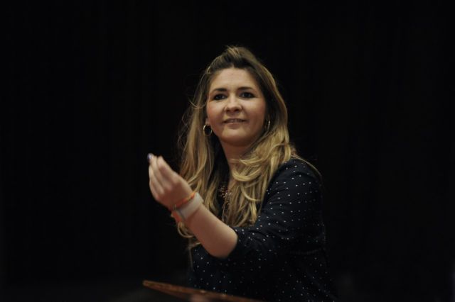 Η Βασιλική Καρακώστα σε δύο «Νύχτες Χριστουγέννων»