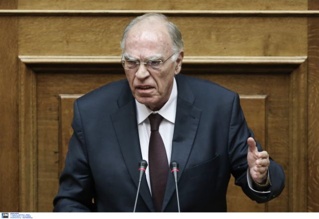 Λεβέντης: Η κυβέρνηση είναι επικίνδυνη για την Ελλάδα