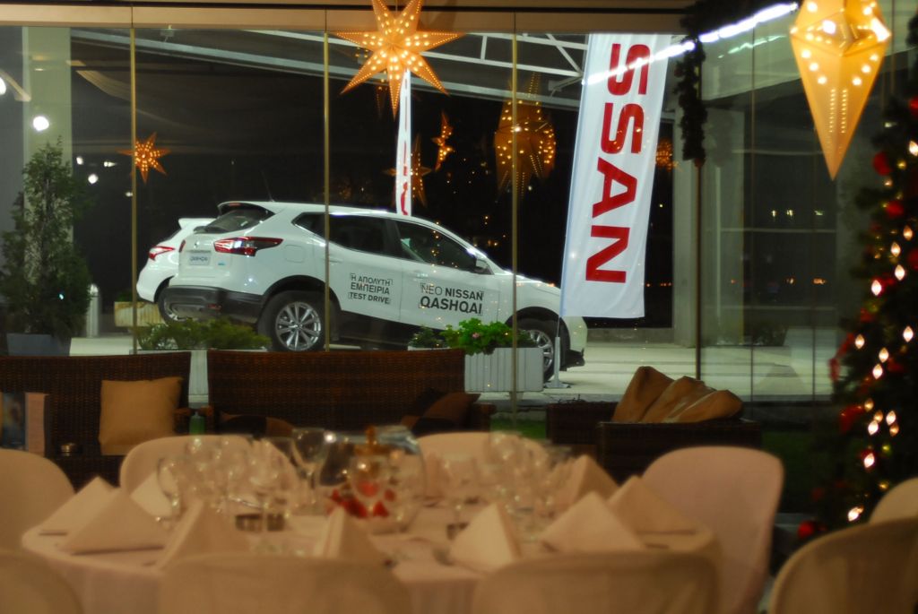 Nissan: Εκδήλωση για τις εταιρείες ενοικιάσεως αυτοκινήτων της Βορείου Ελλάδος