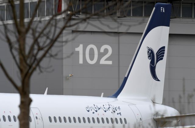 Η Airbus ανακοίνωσε συμφωνία με το Ιράν για την πώληση 100 αεροσκαφών | tanea.gr
