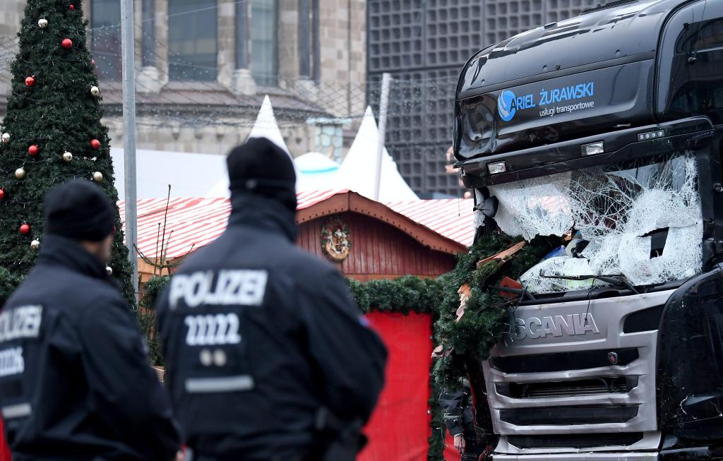 Μακελειό στο Βερολίνο: 12 νεκροί, 48 τραυματίες