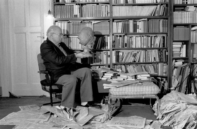 «Τα φαντάσματα του κτηνώδους ανορθολογισμού»