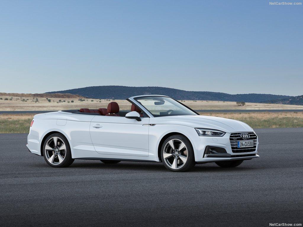 Το νέο Audi A5 έρχεται την Άνοιξη