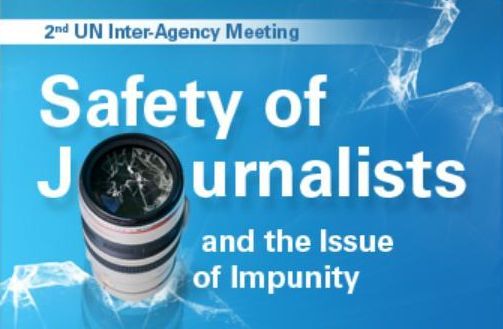 93 δημοσιογράφοι νεκροί το 2016 για το καθήκον