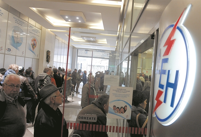 Το πείραμα για τις ουρές στα ταμεία