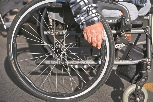 Ελληνικοί χάρτες με πληροφορίες προσβασιμότητας από ΑμεΑ