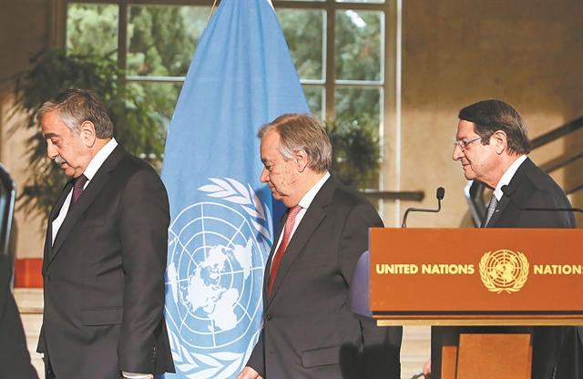 Αναζητείται φόρμουλα διαπραγματεύσεων