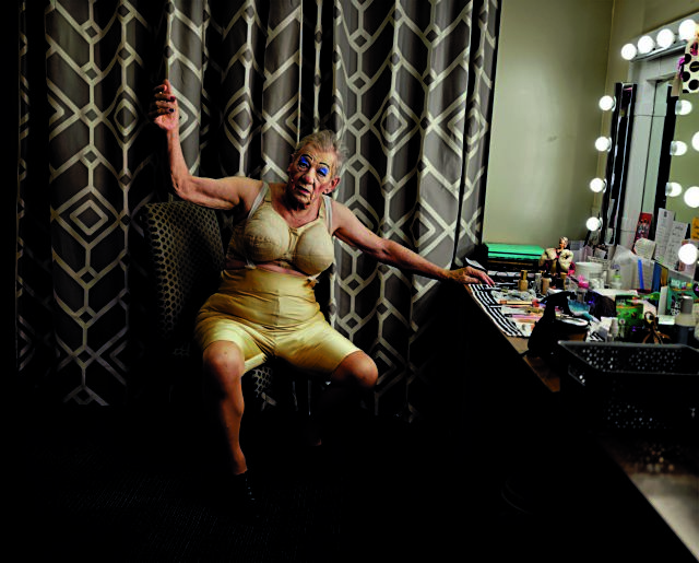 Πορτρέτα για βραβείο