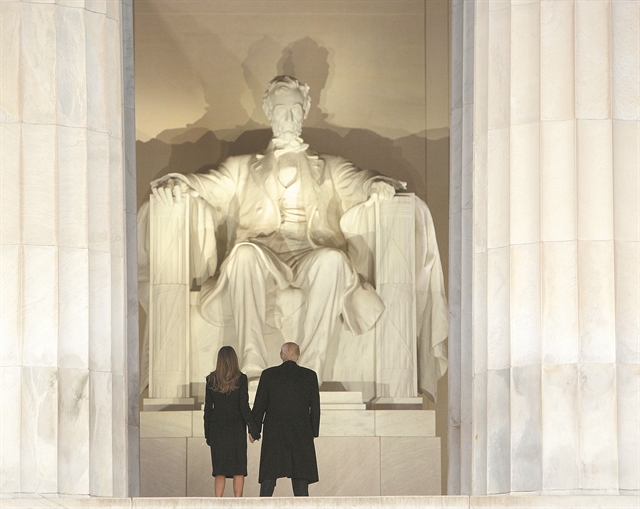 Οι τελευταίες ημέρες του Ντόναλντ Τραμπ