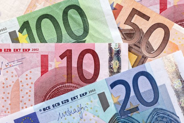 Αντλήθηκαν 812,5 εκατ. ευρώ μέσω δημοπρασίας τρίμηνων εντόκων γραμματίων