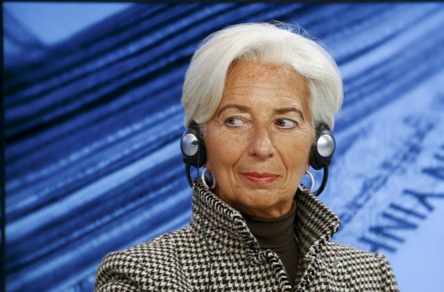 Λαγκάρντ: Το ΔΝΤ πρέπει να λάβει υπόψη του τις ανισότητες