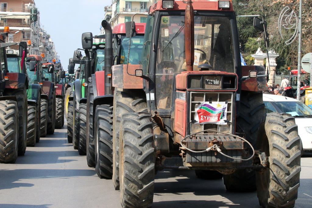 Σε κινητοποιήσεις προχωρούν οι αγρότες στην Άρτα και στην Πρέβεζα