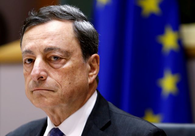 Ντράγκι: Όποιος φύγει από την Ευρωζώνη, πρέπει να πληρώσει