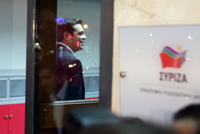 Το Πολιτικό Συμβούλιο του ΣΥΡΙΖΑ ενημέρωσε ο Τσακαλώτος για την αξιολόγηση