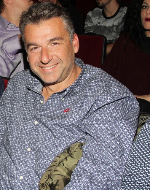 Γιώργος Λιάγκας. Με αβάσταχτη ελαφρότητα