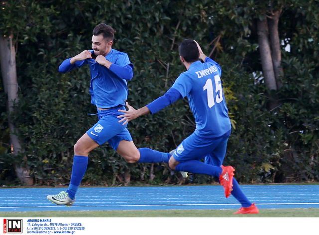 Με ηγέτη τον Τσίπρα η Καλλιθέα νίκησε τον Αρη