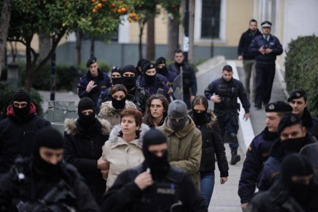 Συνεργός Ρούπα: Στέκομαι δίπλα στον αγώνα των συντρόφων