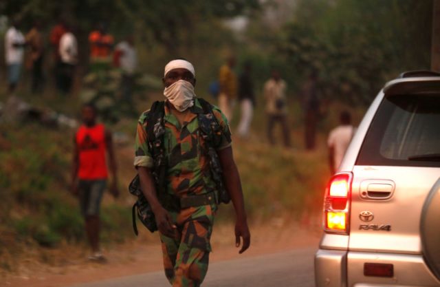 Ακτή Ελεφαντοστού: Ανταλλαγή πυροβολισμών στο Μπουακέ