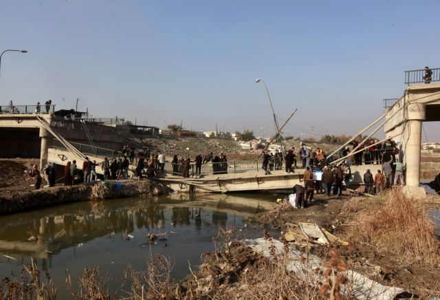 Το Πεκίνο προσφέρει ανθρωπιστική βοήθεια 10 εκατ. δολαρίων στη Βαγδάτη