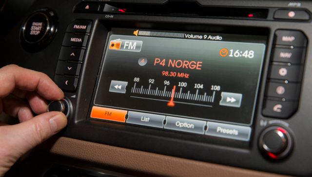 «Αντίο» στο ραδιόφωνο FM λέει η Νορβηγία