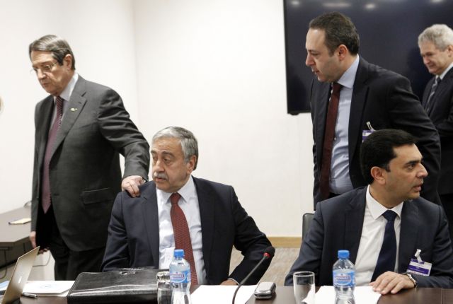 Ασφάλεια και εγγυήσεις στο τραπέζι της Διάσκεψης για το Κυπριακό