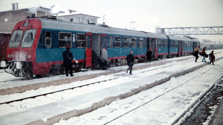 Πολύωρο θρίλερ και ταλαιπωρία στα χιόνια με τον «υπερσιβηρικό» της Ελλάδας - ΤΑ ΝΕΑ