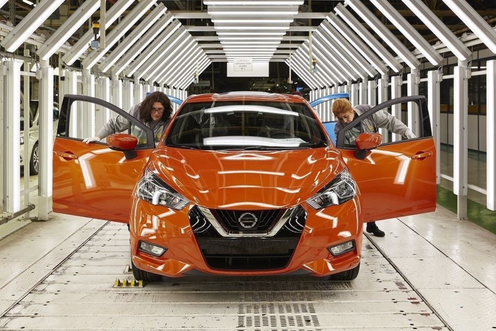 Στην παραγωγή το νέο Nissan Micra