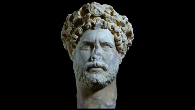 Ο γνωστός «άγνωστος» Αδριανός της Αθήνας