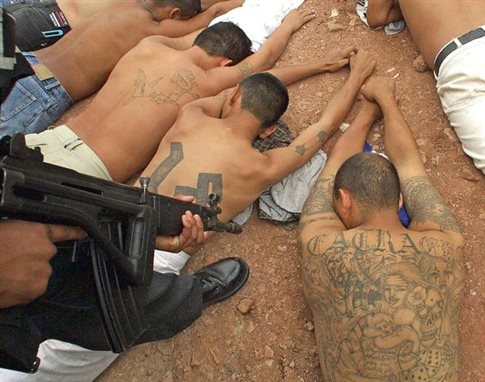 Βγήκε είδηση: Στο Ελ Σαλβαδόρ πέρασε 24ωρο χωρίς δολοφονία