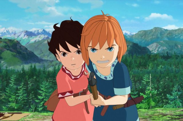 Η πρώτη τηλεοπτική σειρά του ιαπωνικού Studio Ghibli ταξιδεύει στη Δύση