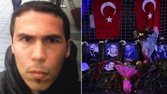 Τουρκία: Συνέλαβαν τον δράστη της πολύνεκρης επίθεσης στο κέντρο Ρέινα