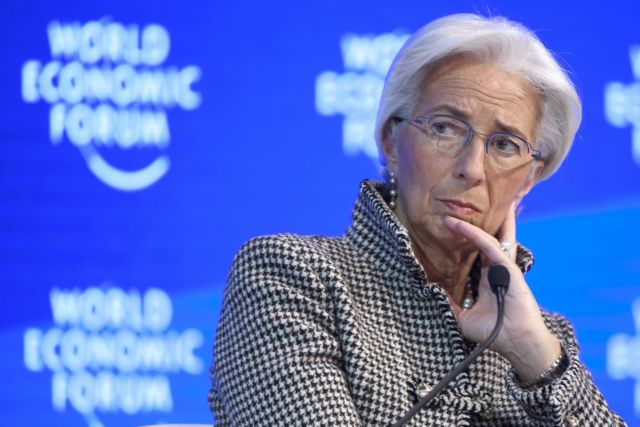 H Λαγκάρντ διαβεβαίωσε τον Σόιμπλε ότι το ΔΝΤ συνεχίζει στην Ελλάδα