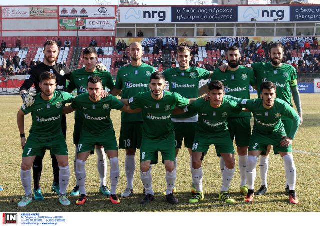 Αφαίρεση έξι βαθμών από τον Πανθρακικό στην Football League