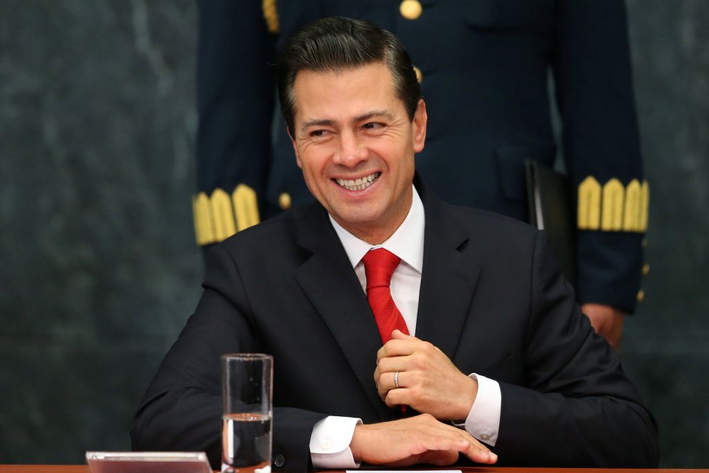 «Ούτε σύγκρουση, ούτε υποταγή» διαμηνύει ο πρόεδρος του Μεξικού στον Ντ. Τραμπ