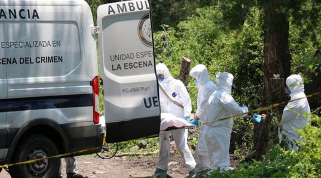 Δώδεκα πτώματα ανακαλύφθηκαν σε τουριστικό θέρετρο του Μεξικού