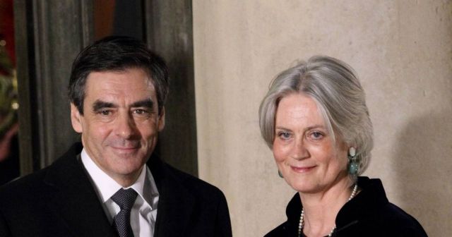 Η σύζυγος του Φιγιόν εισέπραξε 500.000 ευρώ ως κοινοβουλευτική βοηθός του
