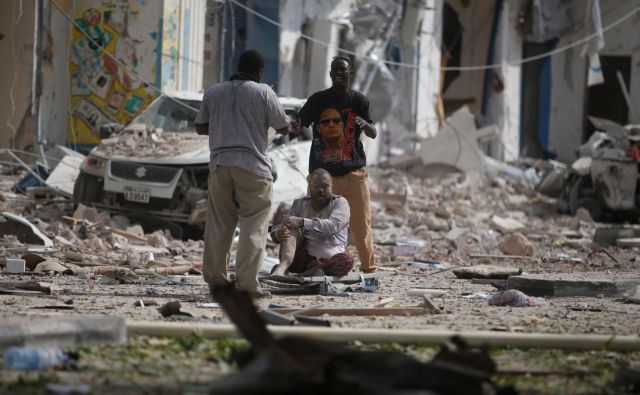 Σομαλία: 13 νεκροί από επίθεση σε ξενοδοχείο της Μογκαντίσου