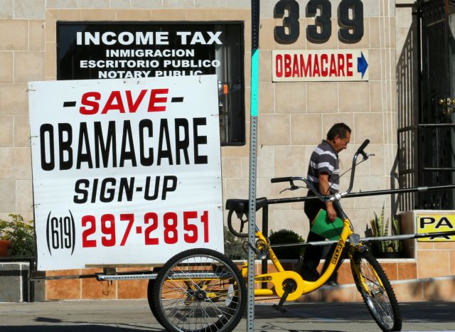 Μέχρι την άνοιξη θα έχει καταργηθεί το Obamacare, λένε οι Ρεπουμπλικανοί