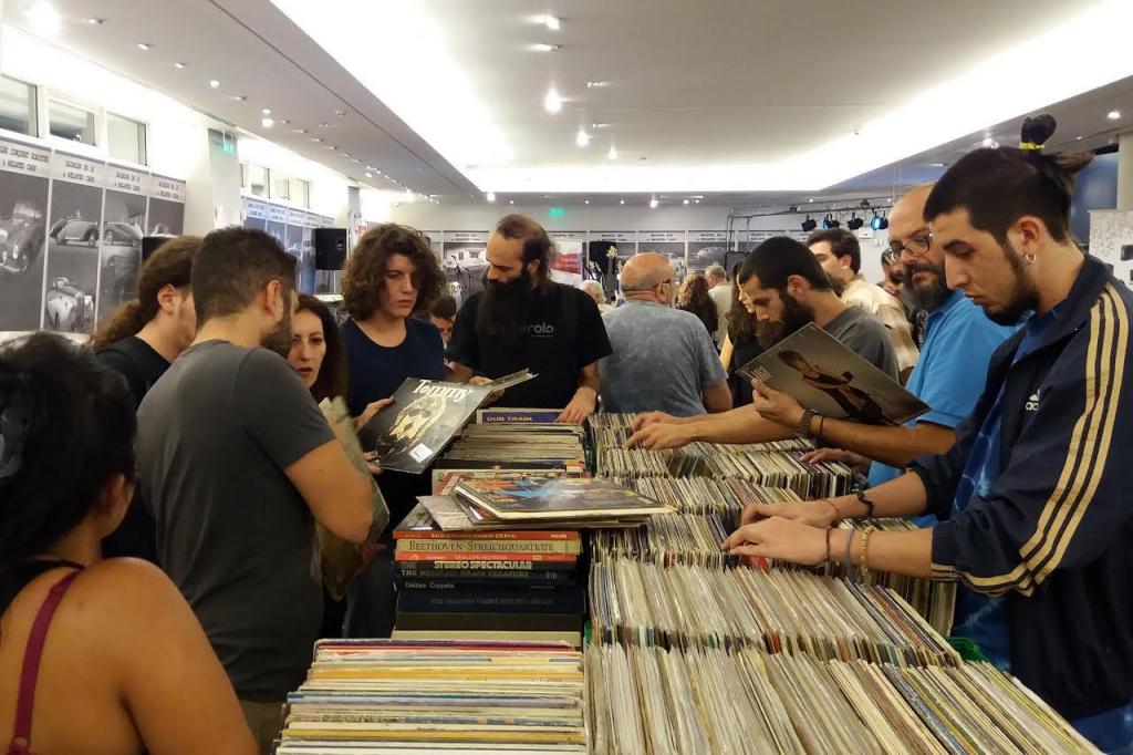 Vinyl is Back – Εκεί που συμβαίνει!