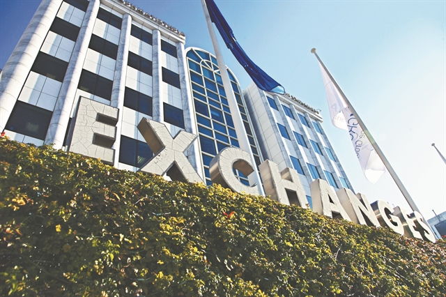 ΧΑ: Επιστροφή πάνω από τις 600 μονάδες χωρίς τραπεζικά καύσιμα