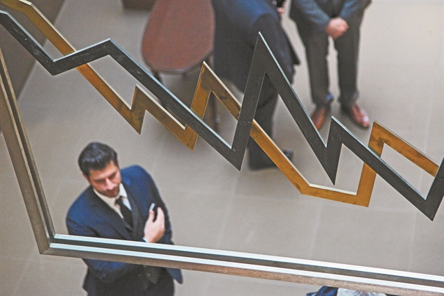 Επτά ανοδικούς μήνες συμπληρώνει το ΧΑ για πρώτη φορά από το 2012