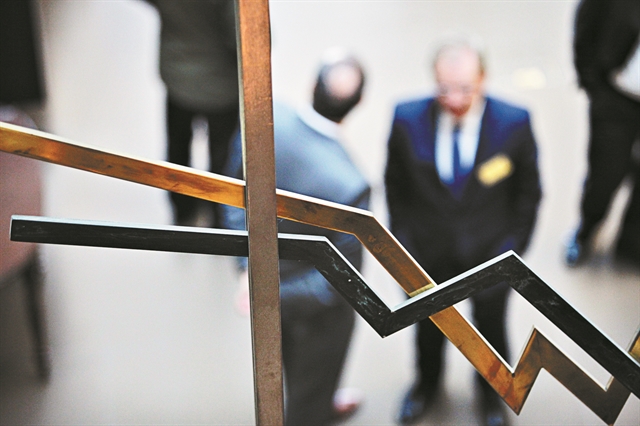 Τα υψηλά 8μήνου προσπαθεί να «χωνέψει» το Χρηματιστήριο