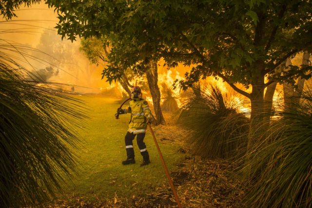 Αυστραλία: Εκτεταμένες πυρκαγιές εν μέσω ακραίου κύματος καύσωνα
