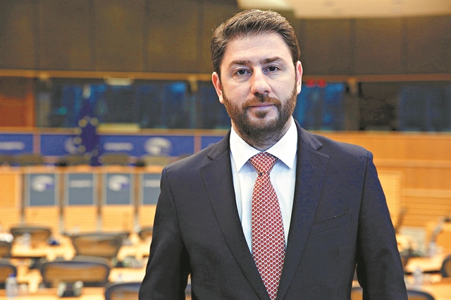 «Πρέπει να δώσουμε περισσότερα εργαλεία στους θεσμούς»