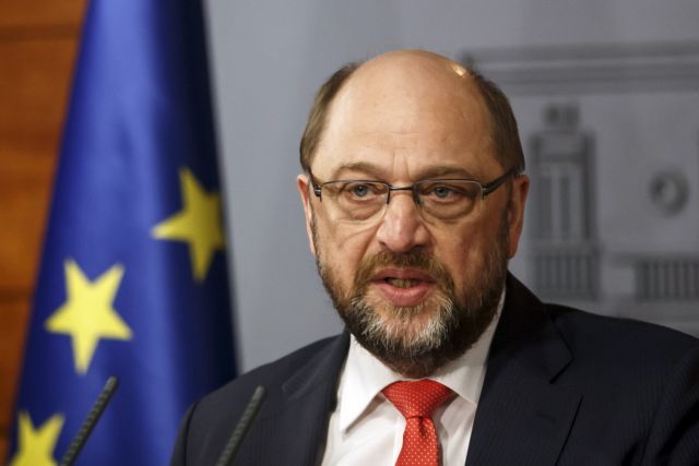 Spiegel: Ο Σουλτς μπορεί να γίνει καγκελάριος