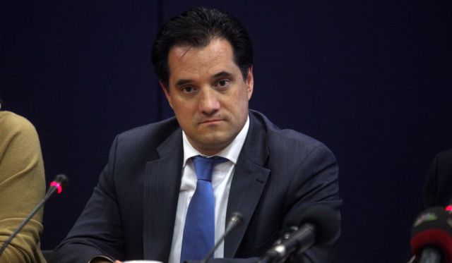 Aδωνις Γεωργιάδης: Ας μην κλείσει η αξιολόγηση, να πάμε σε εκλογές